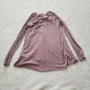 Hollister Tops - Hollister Burgundy Long Sleeve Top Hollister Tops - Hollister Burgundy Long Sleeve Top